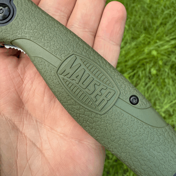 nóż-mauser-składany-sudecka-ostoja-9 Nóż Mauser - składany Mauser Folding Knife