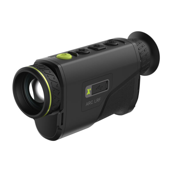 Alrf35_1 Monokular termowizyjny Pixfra Arc Pro LRF A435P
