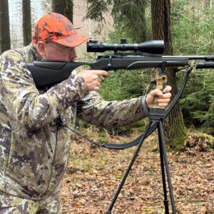 Pastorał Fierydeer Trigger stick gen 5