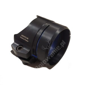 43021.jpg Pierścień RUSAN do lunety Zeiss V8 i nasadki PARD NV-007S/SP