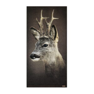 57769.jpg Ręcznik myśliwski 50cm x 100cm (ROGACZ) Nowy wzór