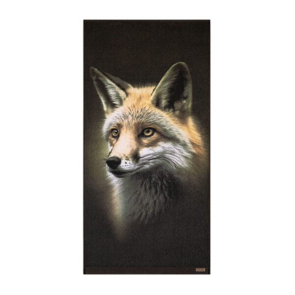 57775.jpg Ręcznik myśliwski 50cm x 100cm (LIS) Nowy wzór