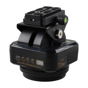 58607.jpg Gimbal samochodowy statyw zdalnie sterowany OWL Pro 365 do kamery termowizyjnej