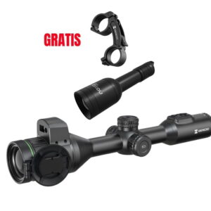 58643.jpg Zestaw Hikmicro Alpex 4K LRF + Noxar Dir 850nm + montaż pod iluminator
