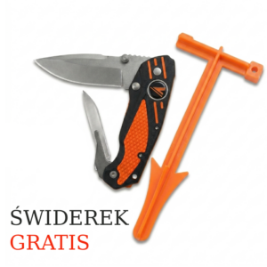 havalon duo | świderek gratis - sudeckaostoja.pl Havalon DUO nóż myśliwski