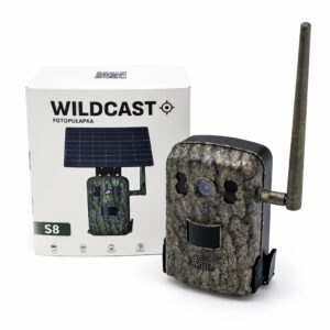 WildCast S8 – Fotopułapka WildCast S8 – Fotopułapka