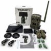 WildCast S8 Fotopułapka Full HD LIVE (2) WildCast S8 Fotopułapka Full HD LIVE z dźwiękiem, panelem solarnym i kompletnym zestawem montażowym