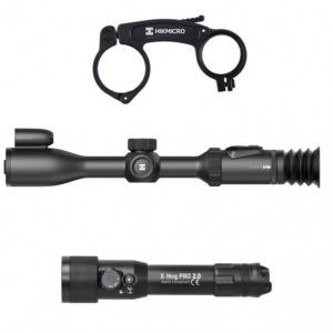 HIKMICRO CELOWNIK ALPEX PRO A50PL LRF Z UCHWYTEM POD IR + ILUMINATOR LASEROWY X-HOG PRO V2 940/850 NM - sudeckaostoja.pl HIKMICRO CELOWNIK ALPEX PRO A50PL LRF Z UCHWYTEM POD IR + ILUMINATOR LASEROWY X-HOG PRO V2 940/850 NM