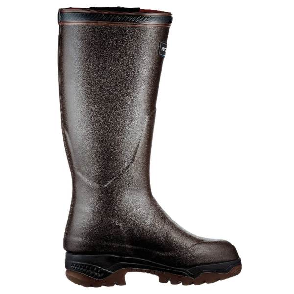 KALOSZE AIGLE PARACOURS 2 ISO BRUN (1) KALOSZE AIGLE PARACOURS 2 ISO BRUN