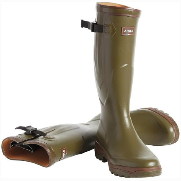 KALOSZE AIGLE PARCOURS 2 VARIO KAKI KALOSZE AIGLE PARCOURS 2 VARIO KAKI