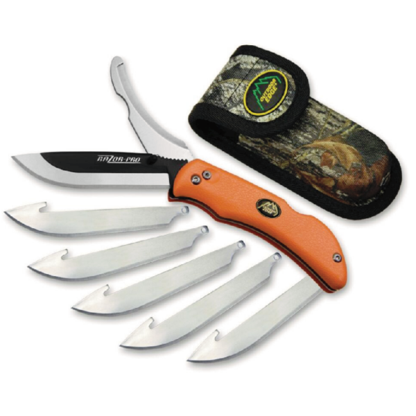 NÓŻ RO-20C OUTDOOR EDGE RAZOR PRO ORANGE (1) NÓŻ RO-20C OUTDOOR EDGE RAZOR PRO ORANGE