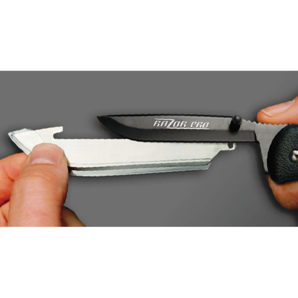 NÓŻ RO-20C OUTDOOR EDGE RAZOR PRO ORANGE (2) NÓŻ RO-20C OUTDOOR EDGE RAZOR PRO ORANGE